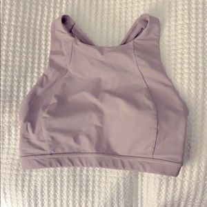 Lululemon Energy Bra High Neck